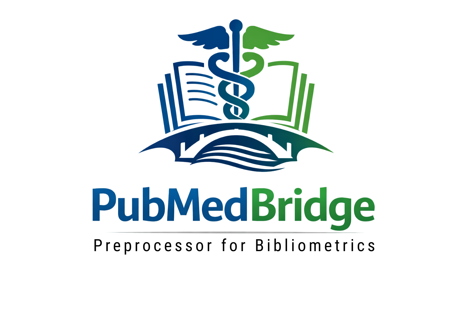 PubMedBridge Logo